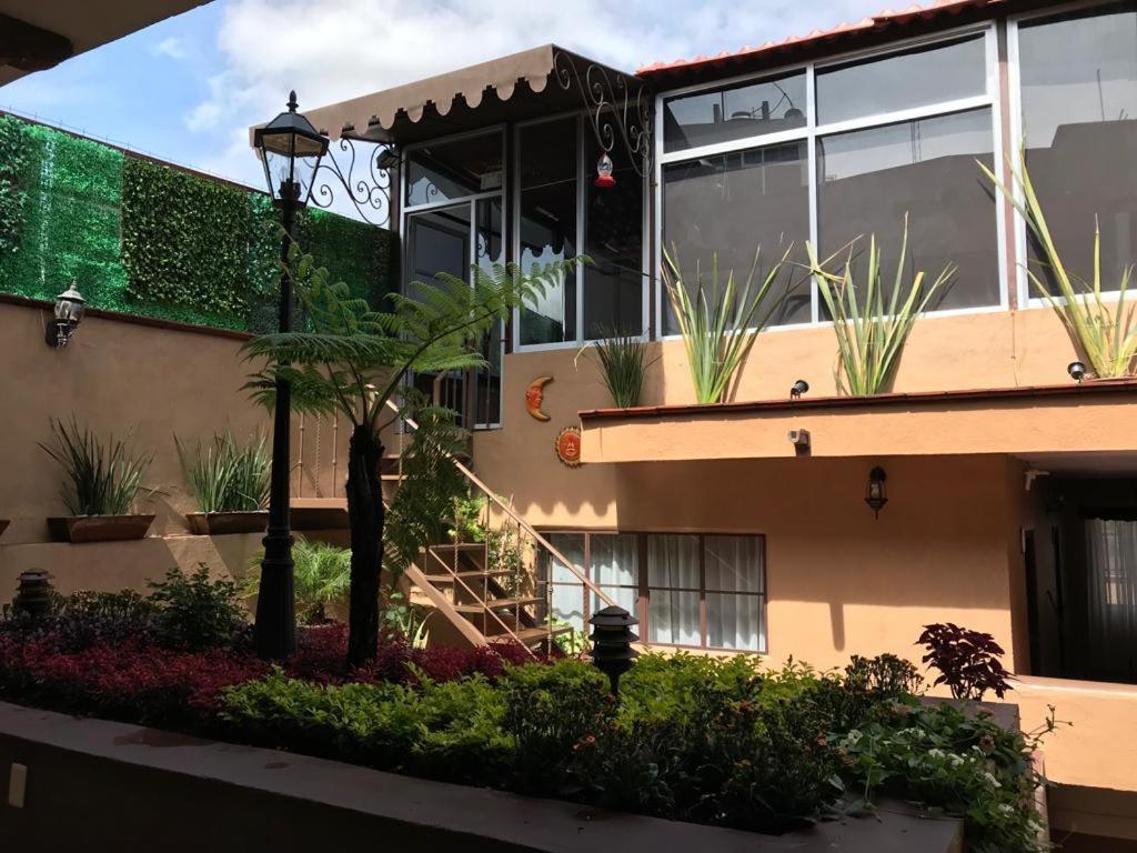 Casa De Las Escaleras Pátzcuaro Dış mekan fotoğraf