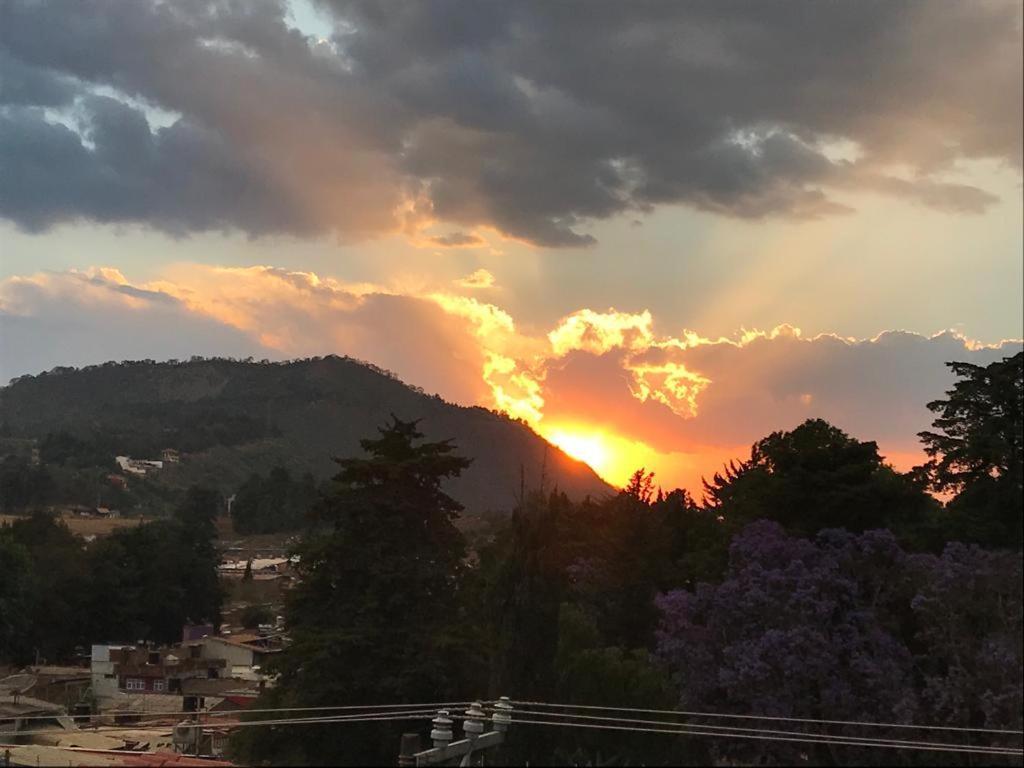 Casa De Las Escaleras Pátzcuaro Dış mekan fotoğraf