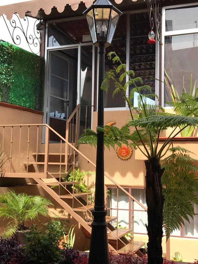 Casa De Las Escaleras Pátzcuaro Dış mekan fotoğraf