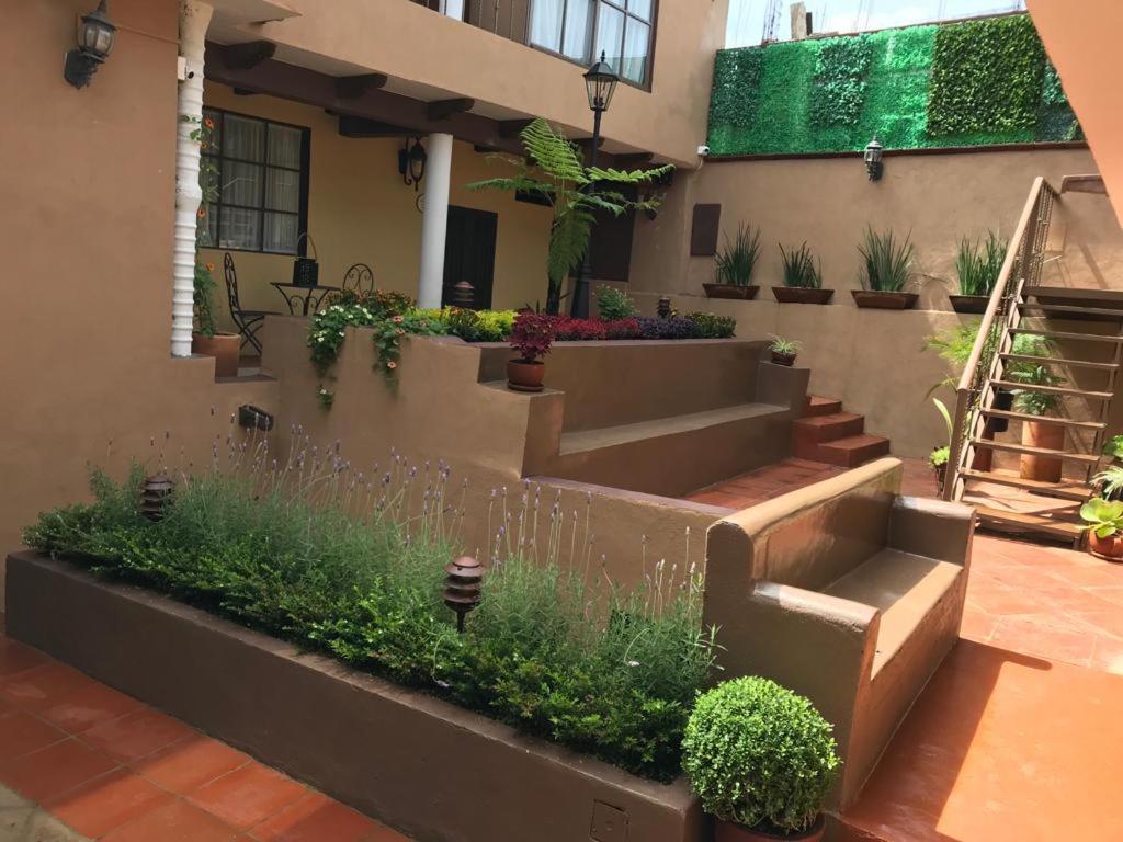 Casa De Las Escaleras Pátzcuaro Dış mekan fotoğraf