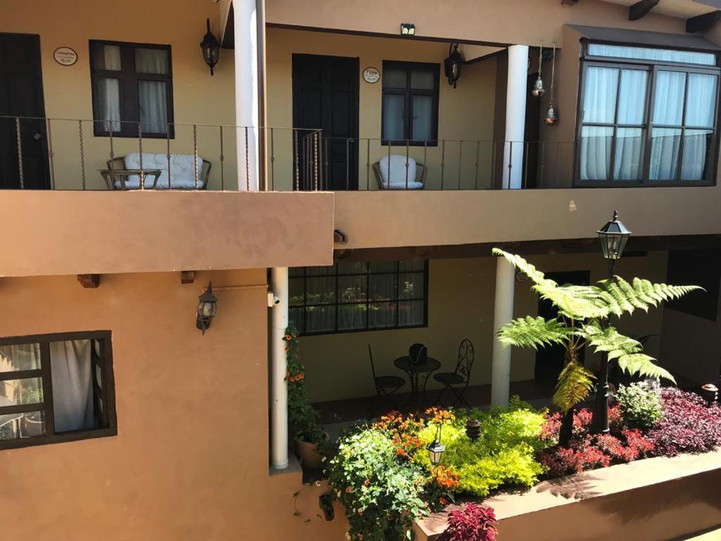Casa De Las Escaleras Pátzcuaro Dış mekan fotoğraf