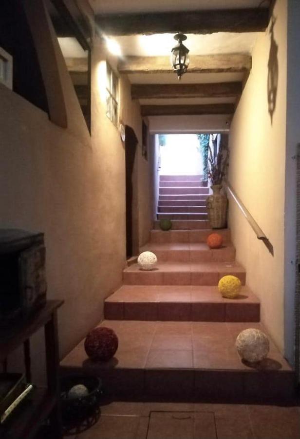 Casa De Las Escaleras Pátzcuaro Dış mekan fotoğraf