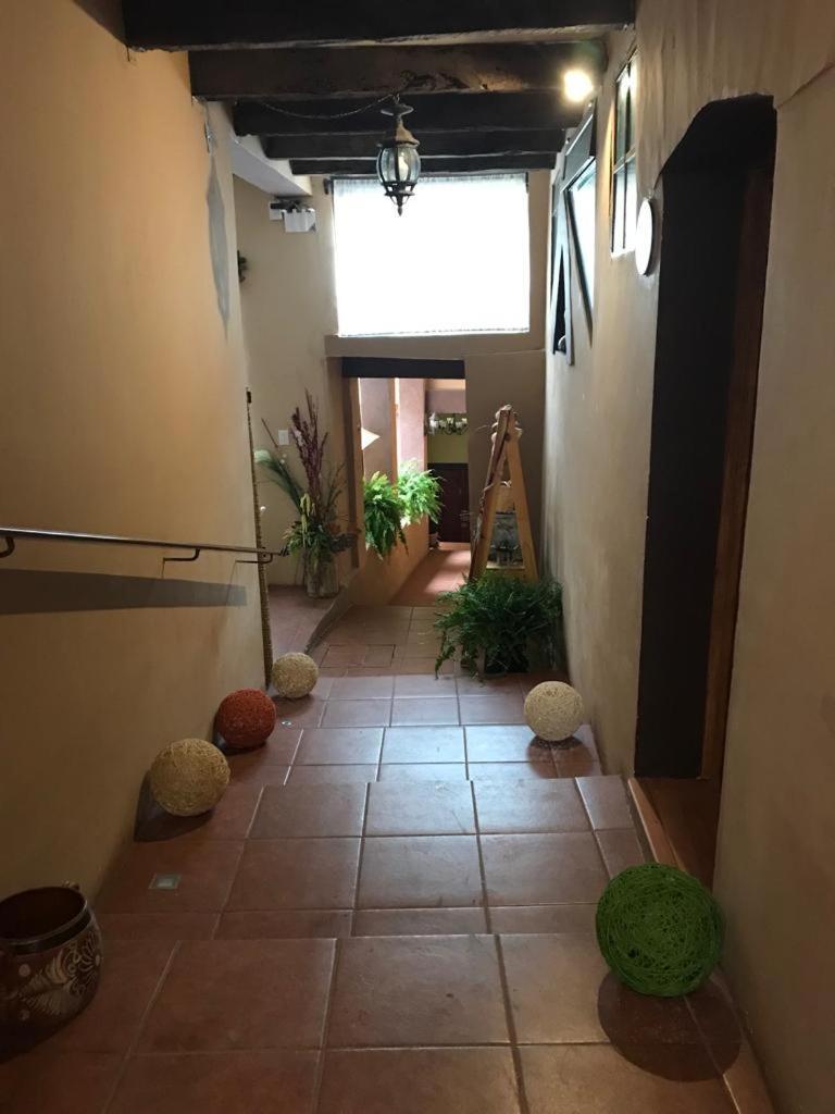 Casa De Las Escaleras Pátzcuaro Dış mekan fotoğraf